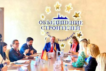 Председатель регионального отделения 