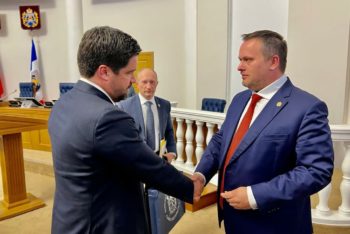 Петербургские делороссы присоединилась к расширенному заседанию Совета при Губернаторе Новгородской области по улучшению инвестиционного климата