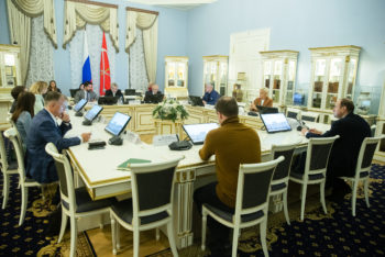 Делороссы встретились с главой Управления Роспотребнадзора по Санкт-Петербургу