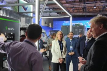Петербургские делороссы на международном экспортном форуме «Сделано в России»