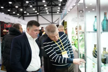 На Международной выставке «Петерфуд-2022» наградили победителей конкурсов