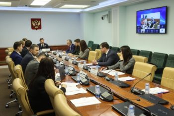 Эксперт регионального отделения Сергей Привалов обсудил правовое регулирование деятельности арбитражных управляющих в рамках круглого стола