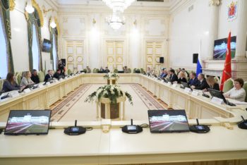 Делороссы обсудили практику применения инвестиционного налогового вычета