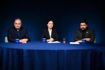 Первый в этом году эфир программы «В десятку с Дмитрием Пановым»!