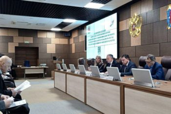 Дмитрий Панов принял участие в расширенном заседании Комитета по экономической политике и стратегическому планированию Санкт-Петербурга