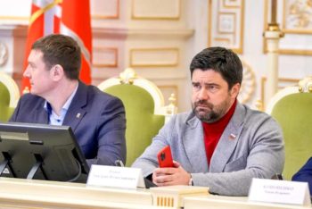 Состоялась встреча с представителями Каспийского кластера особых экономических зон Астраханской области