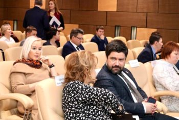 Состоялось очередное заседание координационной группы Оперативного Штаба по реализации мер, направленных на обеспечение экономической и социальной стабильности в Санкт-Петербурге