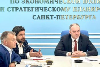 Делороссы обсудили меры государственной поддержки предприятий общественного питания Санкт-Петербурга в Правительстве города