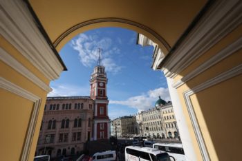 Эксперты по направлению общественного питания петербургского отделения «Деловой России» не могли оставаться в стороне от событий, происходящих вокруг Думской улицы.