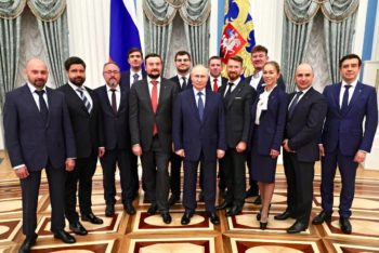 Сразу три важнейшие инициативы, озвученные экспертами нашей Организации на Форуме «Деловой России» с участием Президента Российской Федерации