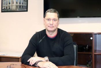 Рады представить вам нового эксперта нашего регионального отделения и Председателя Комитета по проектированию, изготовлению и монтажу фасадов из стеклоалюминиевых конструкций!