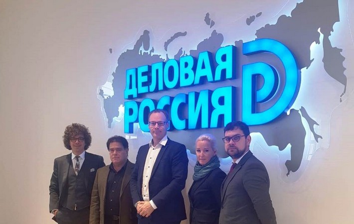 Эльгиз Качаев возглавил Комитет по развитию предпринимательства и потребительского рынка Санкт-Петербурга