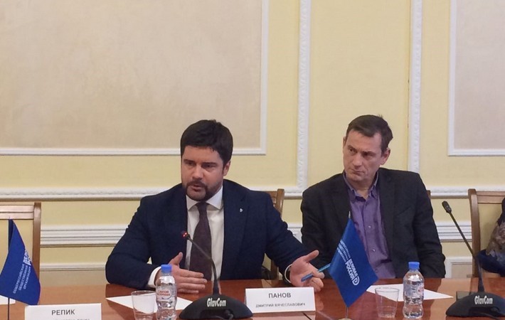 Заседание Общественного совета Санкт-Петербургского Центра общественных процедур «Бизнес против коррупции» 19 апреля 2013