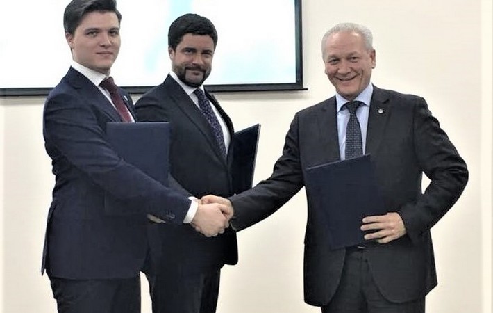 28 февраля состоялась встреча губернатора Санкт – Петербурга Георгия Полтавченко с членами регионального отделения «Деловой России»
